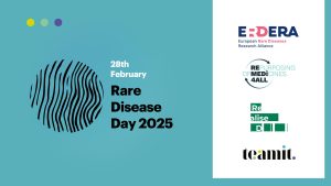 Rare Disease Day Teamit 2025 Projects in Rare Diseases