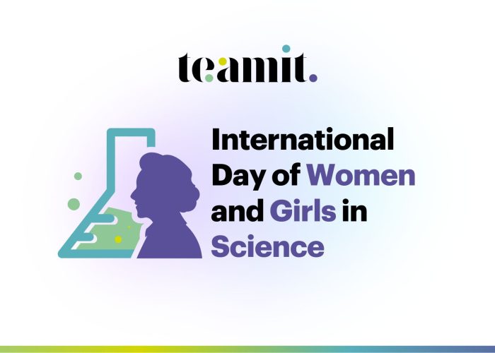 International Day of Women and Girls in Science 2025 Teamit