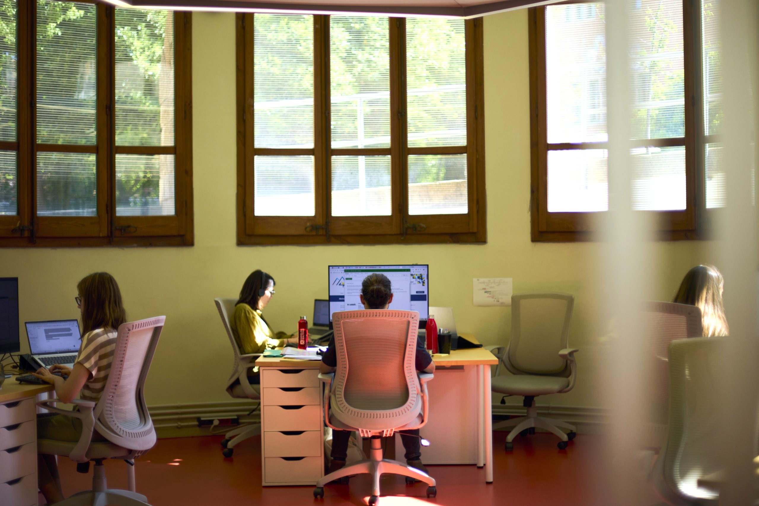 Project Management Teamit Barcelona Health Hub