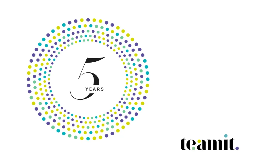 Teamit anual report 2025